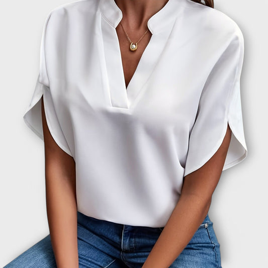 Vivi: una blusa de mujer elegante y ligera