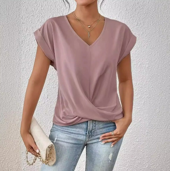 Eloise - Top con cuello en V
