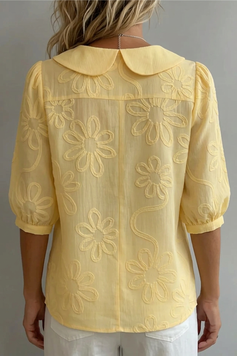 Blusa elegante Fiora